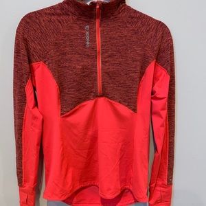 Reebok quarter-zip